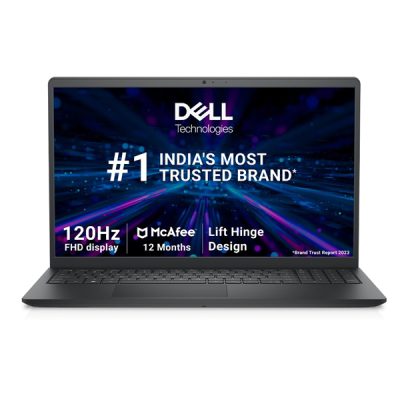 Dell Inspiron 3520 IN3520N843WOO1ORB1 Laptop (i5-1235u / 8GB DDR4 / 512 GB SSD / Win 11 + Office H&S 2021 / INTEGRATED 15.6″ FHD)