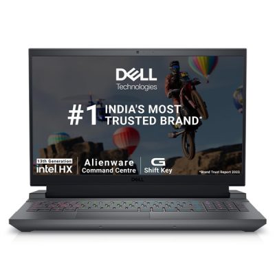 Dell G15-5530 GN5530K78G5001ORB1 Laptop (Intel i7-13650HX / 16GB / 1TB / NVIDIA® GeForce RTX™ 4060, 8GB GDDR6 / 15.6″ FHD)